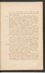 Seite 61 des Manuskripts "Die Alterthumsgræber von [sic] Salzberg zu Hallstatt", Signatur 9.293